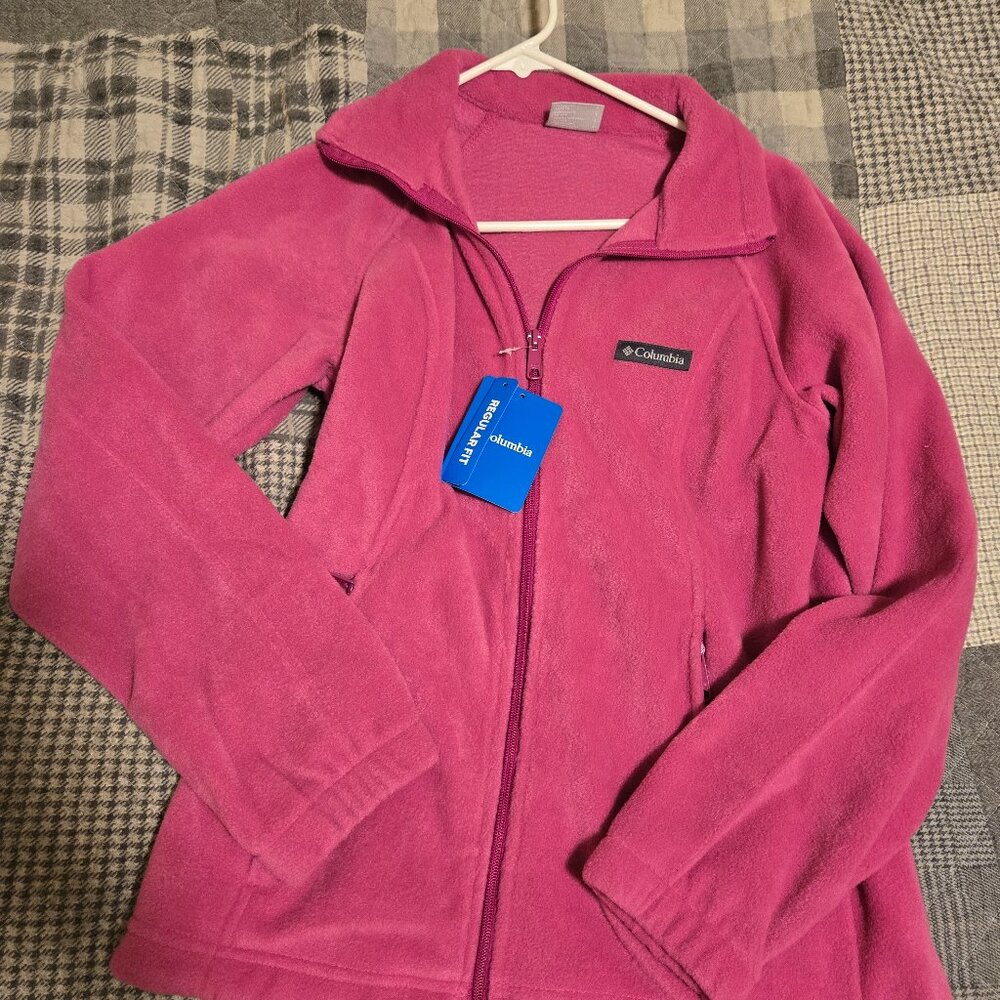 Womens Columbia Jacket